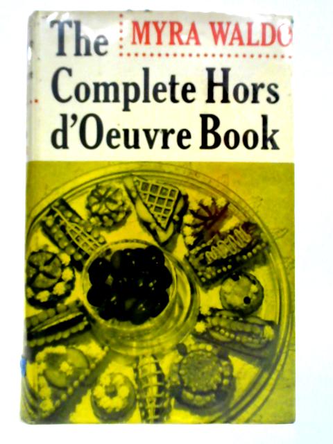 Complete Hors d'Oeuvre Book