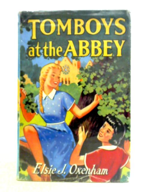 Tomboys At the Abbey
