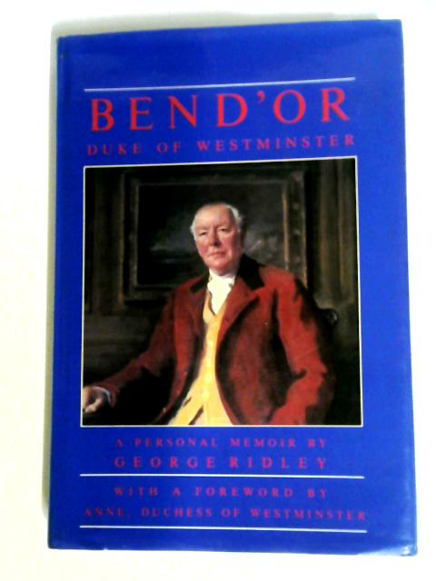 Ben D'Or - Duke Of Westminster