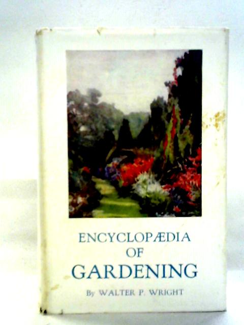 Encyclopaedia of Gardening