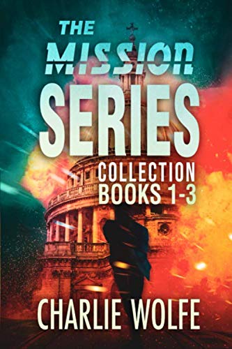 The Mission Series: Books 1-3 collection (David Avivi Thriller box set)