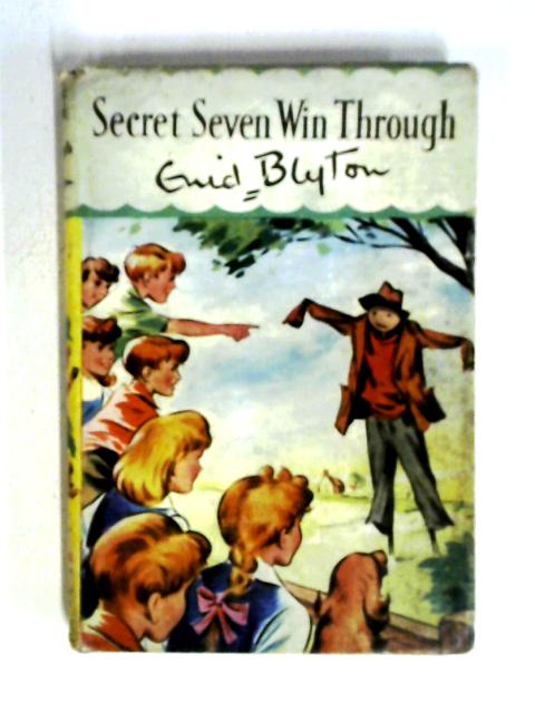 The Secret Seven Win Through