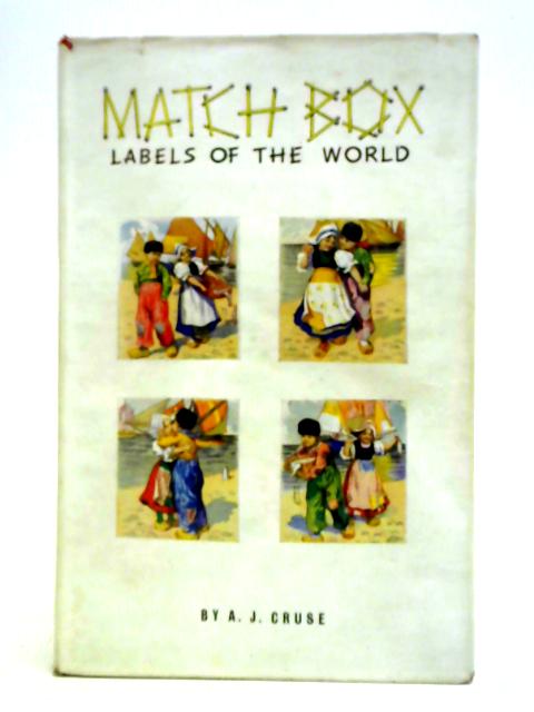 Match-box Labels Of The World