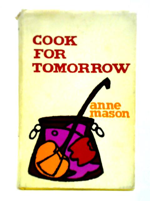 Cook for Tomorrow