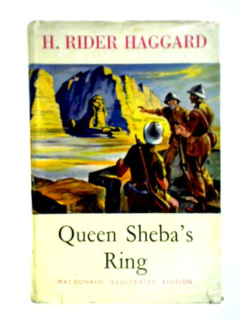 Queen Sheba's Ring