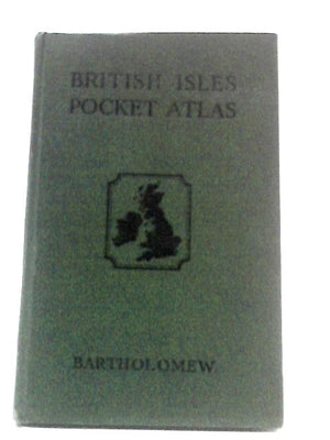The British Isles Pocket Atlas for Touring