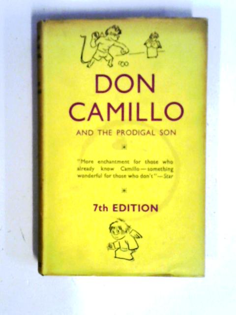 Don Camillo And The Prodigal Son