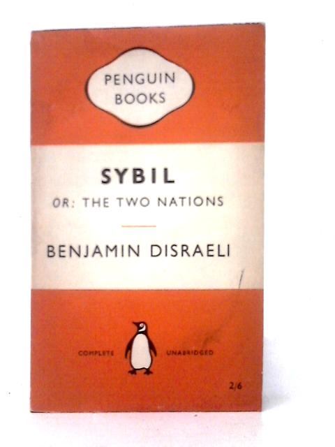 Sybil, or, The Two Nations