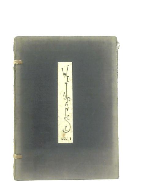 We Japanese Vol I