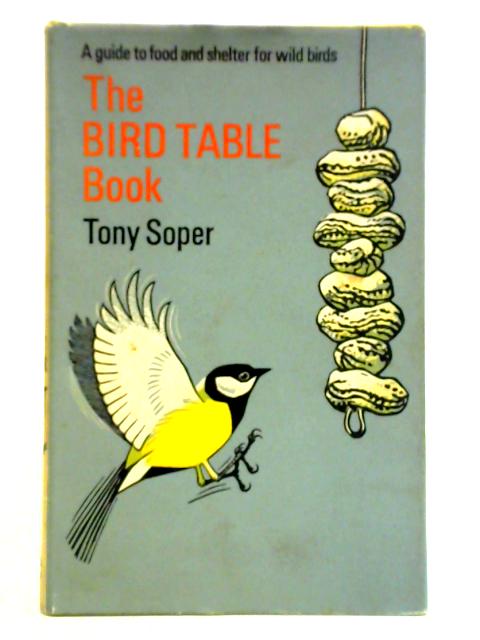 The Bird Table Book