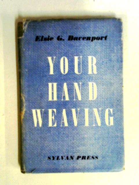 Your Handweaving