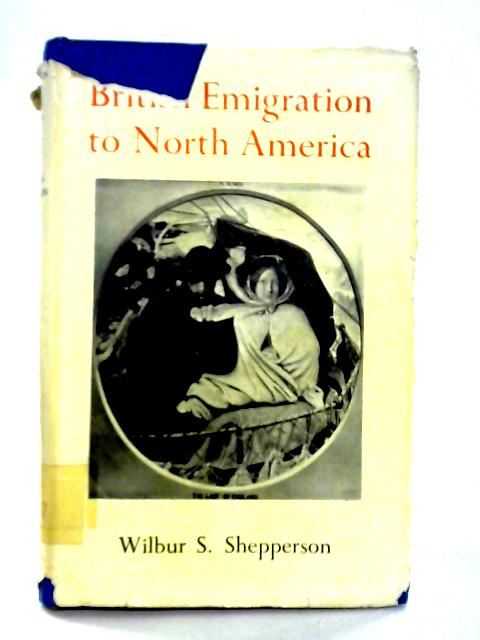 British Emigration to North America: Early Victorian Period