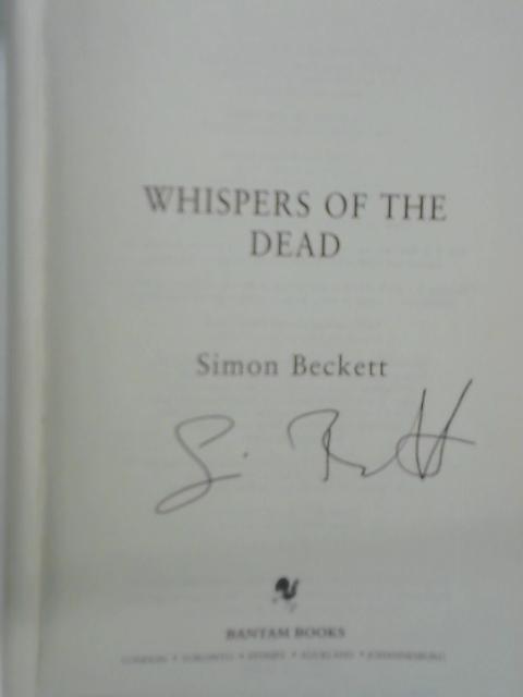 Whispers of the Dead