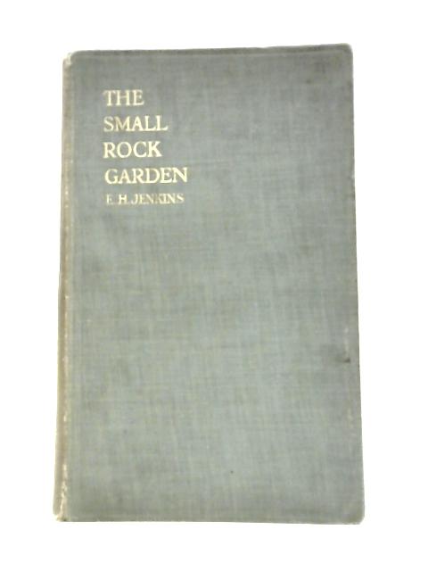 The Small Rock Garden