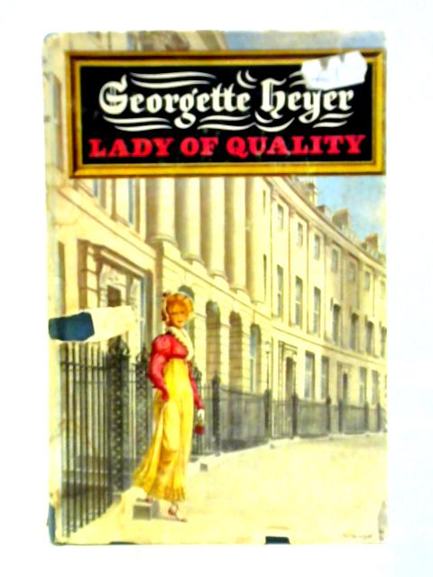 Lady of Quality