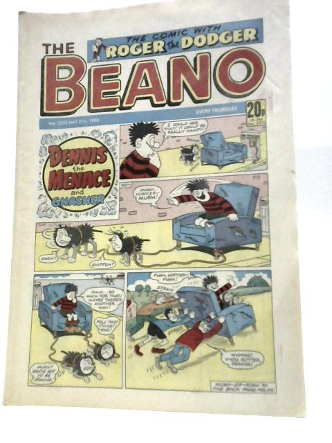 The Beano #2392 May 21st, 1988