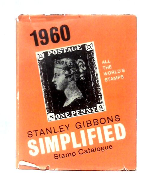 Simplified Whole World Stamp Catalogue 1960