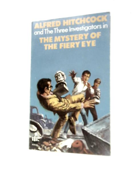The Mystery of the Fiery Eye