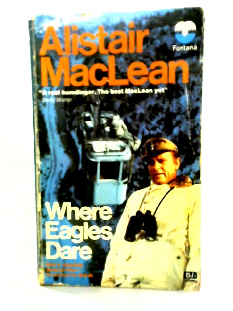 Where Eagles Dare