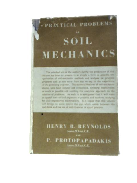Practical Problems In Soil Mechanics.