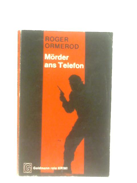 Morder ans Telefon