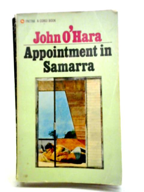 Appointment in Samarra