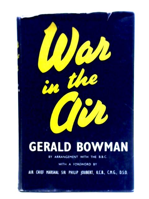 War In The Air