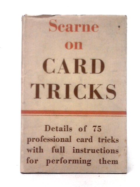Card Tricks
