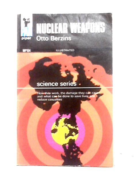 Nuclear Weapons (Pan Piper Science Series) | Old & Rare at World of ...