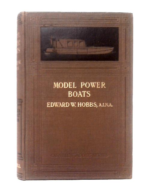 Model Power Boats