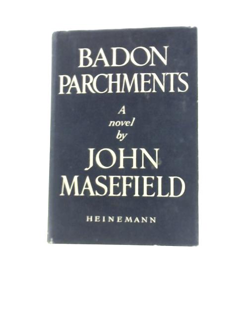 Badon Parchments