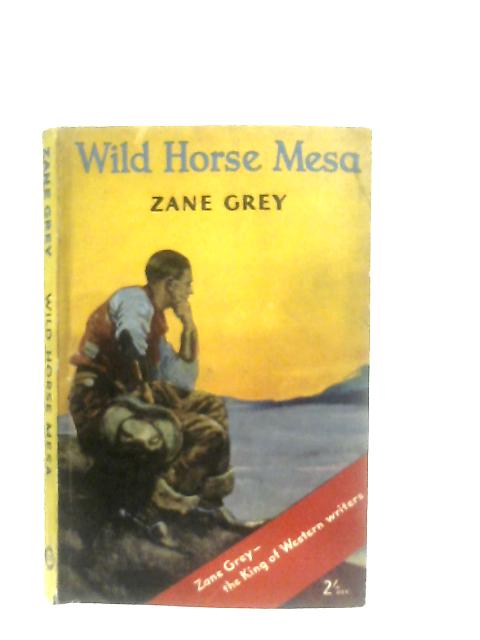 Wild Horse Mesa