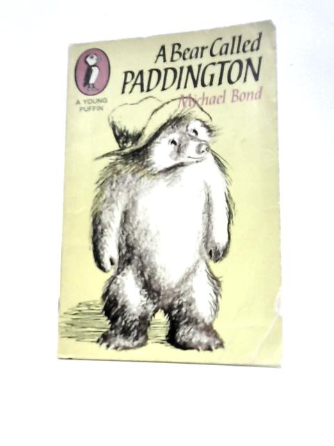 A Bear Called Paddington