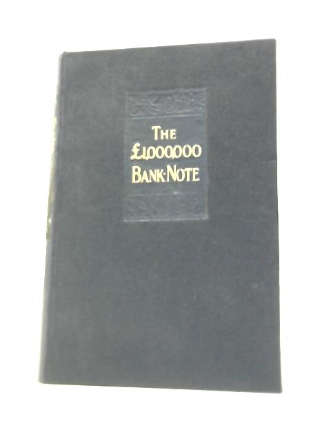 £1,000,000 Bank-Note Etc