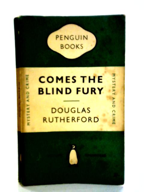 Comes the Blind Fury