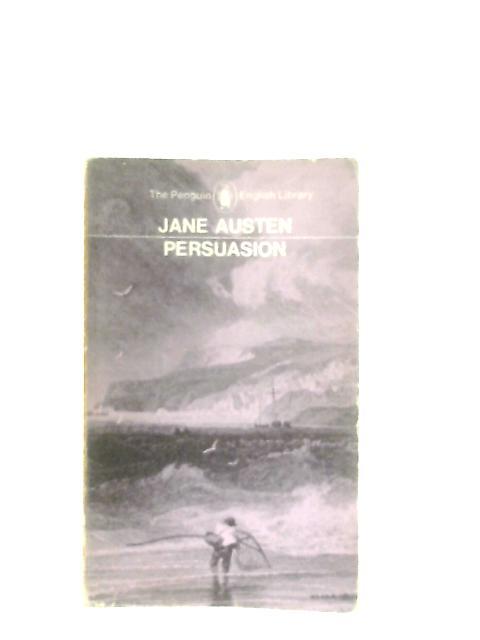 Persuasion With a Memoir of Jane Austen
