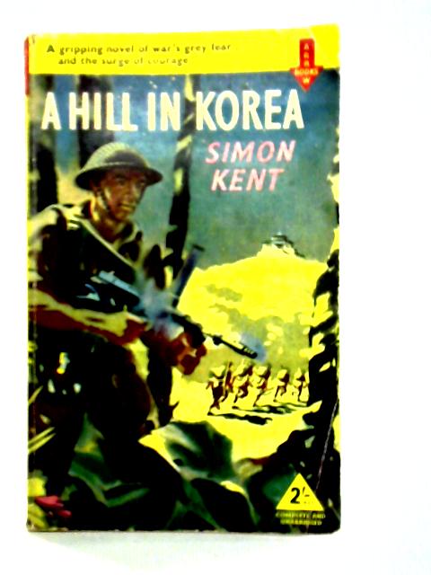 A Hill in Korea