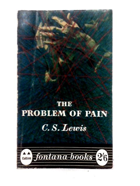 The Problem Of Pain