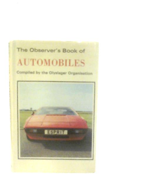 The Observer's Book of Automobiles