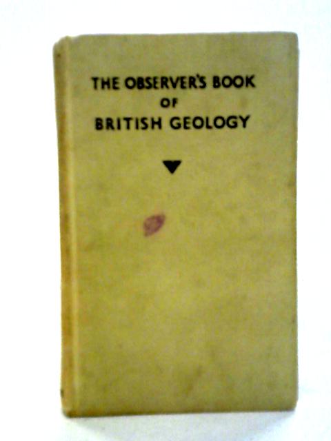 The Observer's Book of British Geology