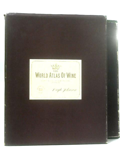 The World Atlas of Wine
