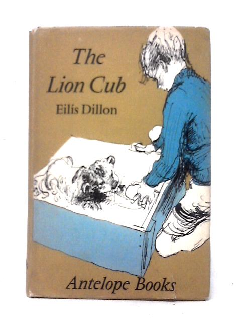 Lion Cub (Antelope Books)
