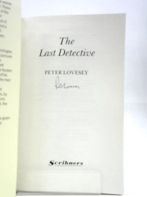 The Last Detective