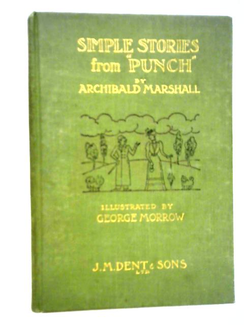 Simple Stories from 'Punch'