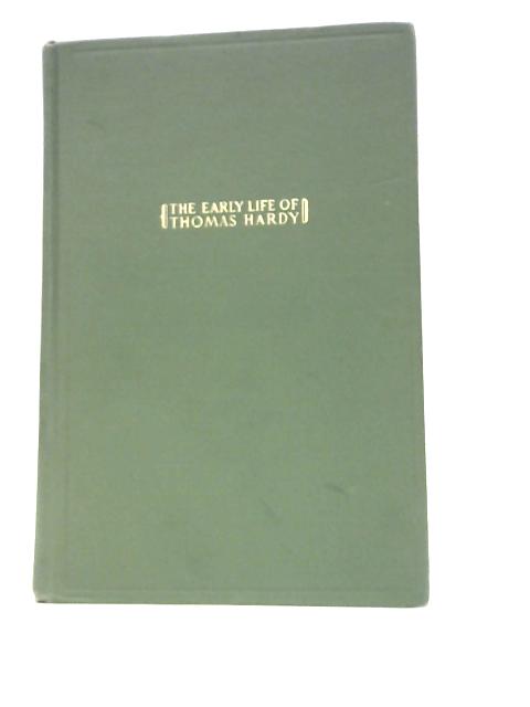 Early Life Of Thomas Hardy 1840-91