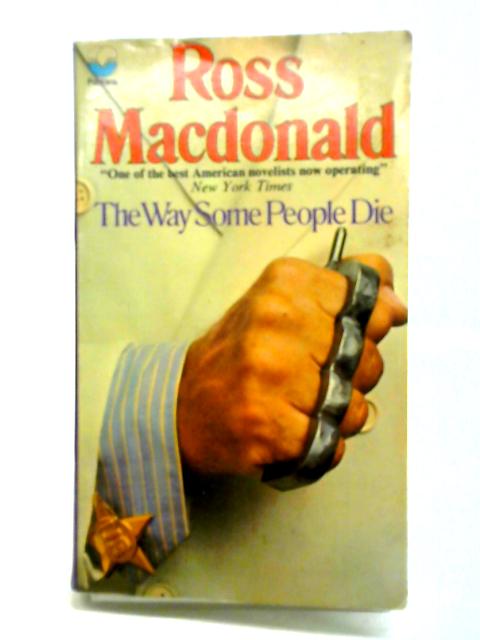 The Way Some People Die