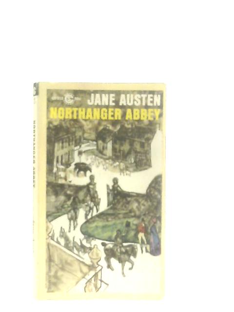 Northanger Abbey (Signet Classics)