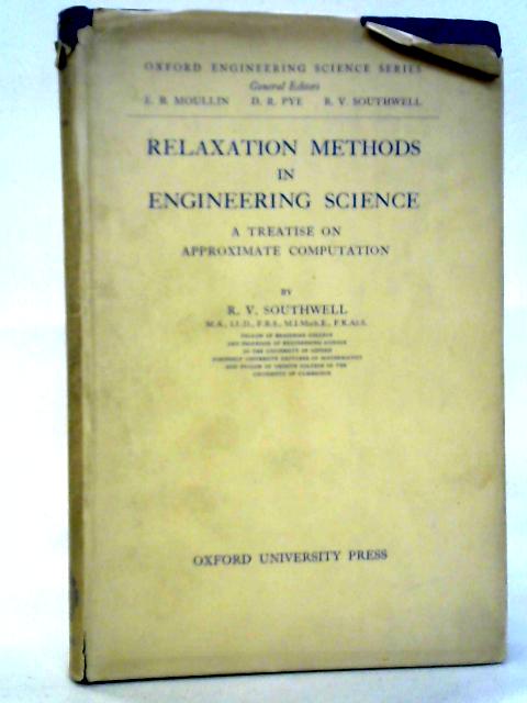 Relaxation Methods in Engineering Science