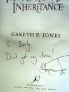 The Thornthwaite Inheritance 