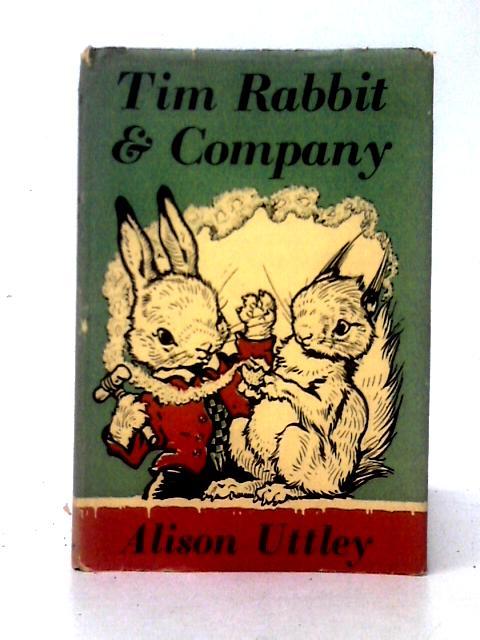 Tim Rabbit and Company